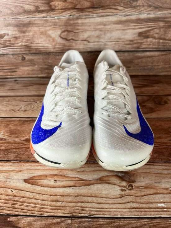Nike Air Zoom Maxfly 2 Blueprint Pack Men\'s Sizes 6-12.5 White Track Spikes New main image 7